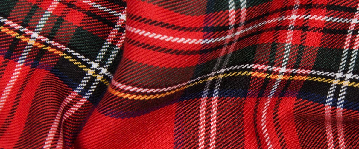 Tout savoir sur le tartan