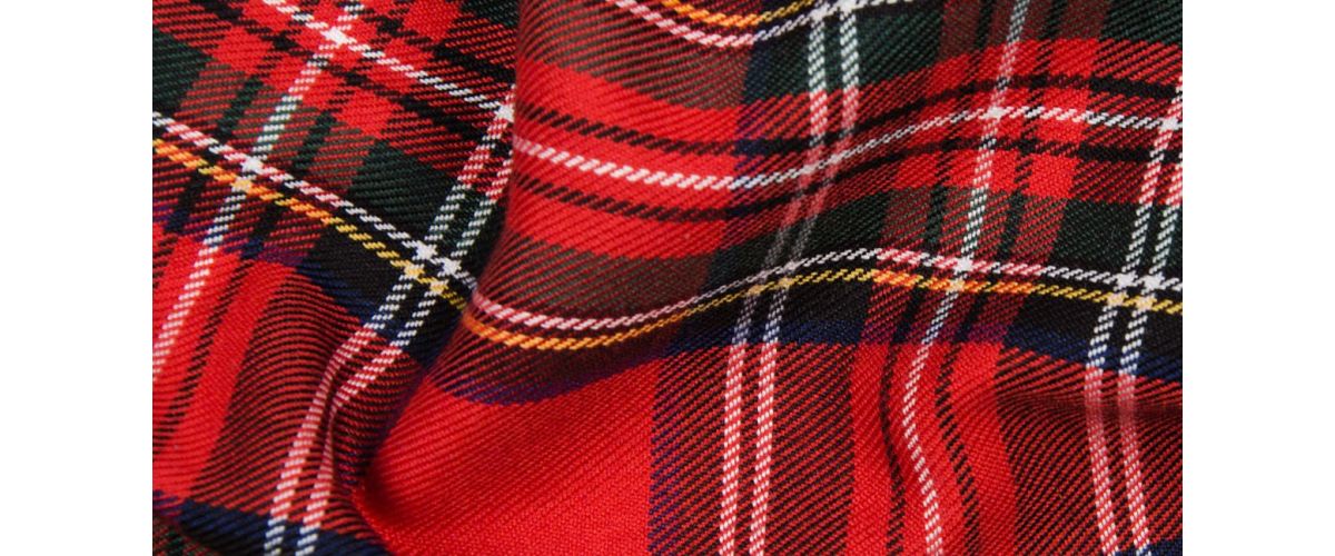 Tout savoir sur le tartan