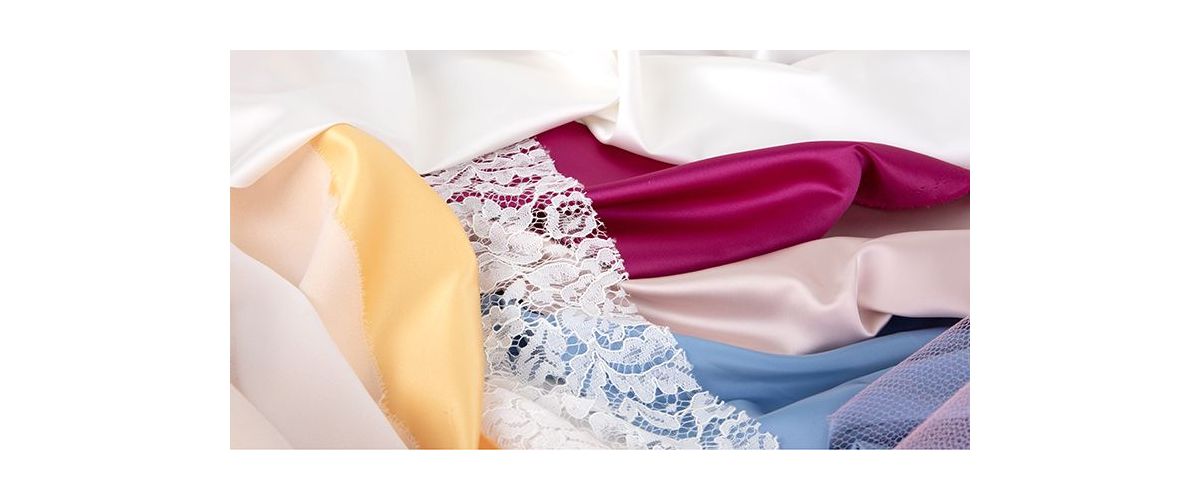 GUIDE COUTURE :  Tout savoir sur les tissus de soirée | Mariage & bals