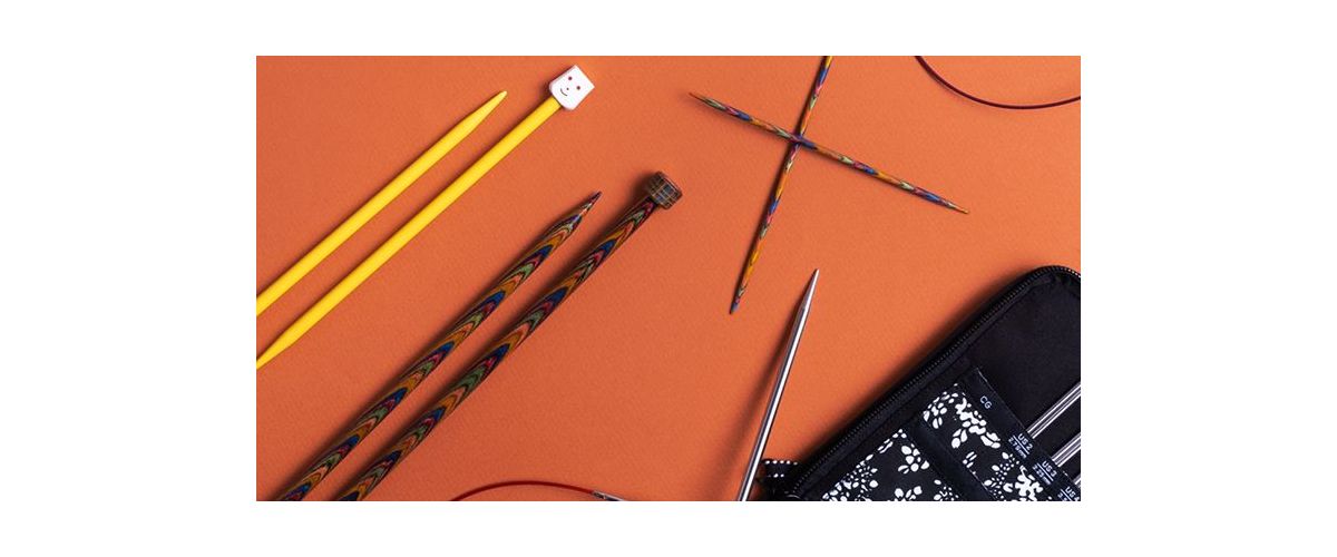 Complete Guide: Choosing the Right Knitting Needles for Your Projects