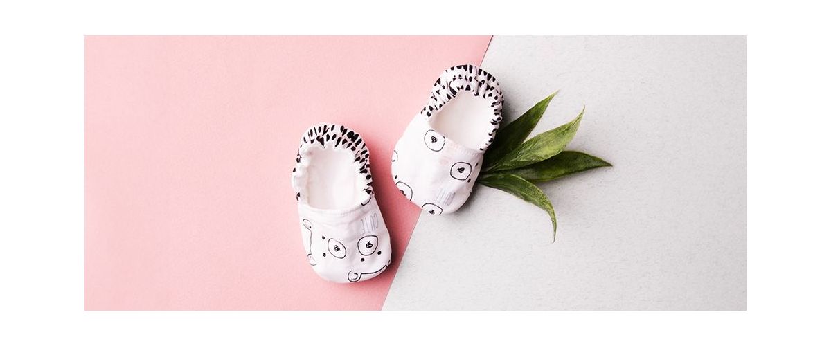 Patron gratuit : Comment coudre des chaussons pour bébés facilement