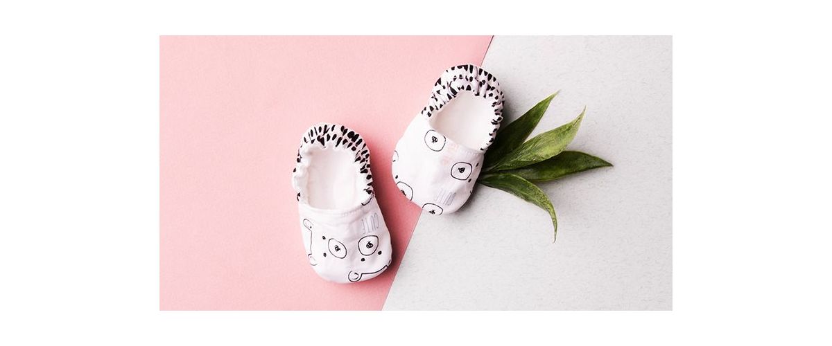 Patron gratuit : Comment coudre des chaussons pour bébés facilement