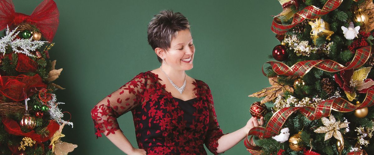 Sewing Inspiration for Christmas: Glam Looks to Create for the Holidays