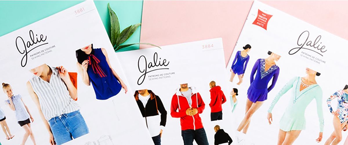 Nouveaux patrons Jalie : Nos coups de cœur couture de la saison