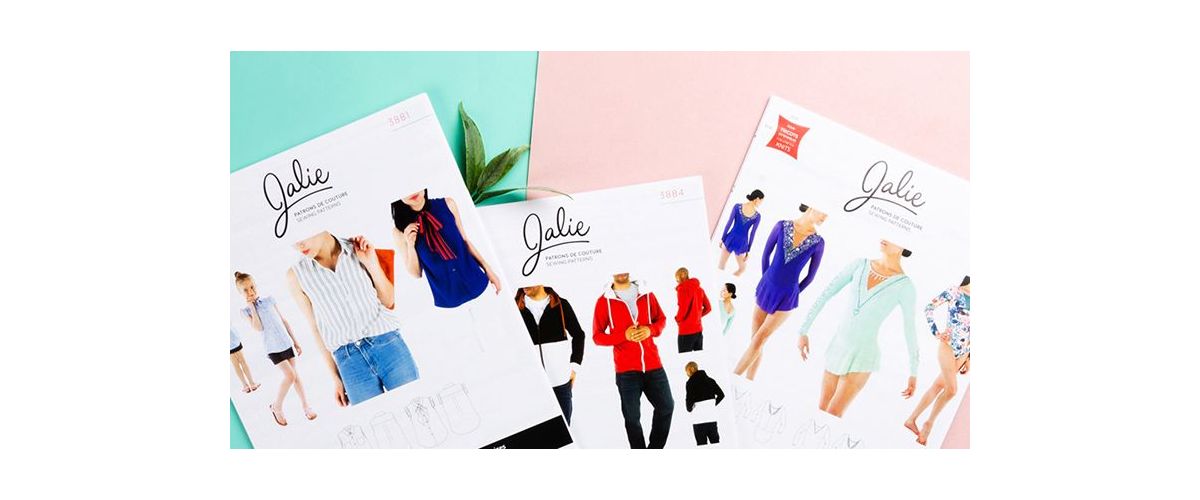 Nouveaux patrons Jalie : Nos coups de cœur couture de la saison