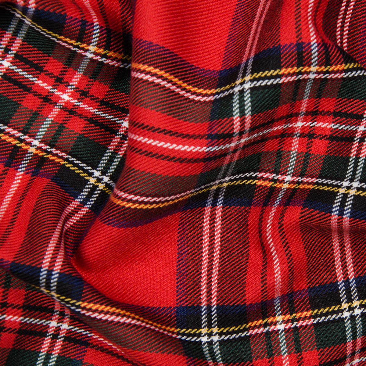 Qu'est-ce que le tartan? | Clubtissus.com