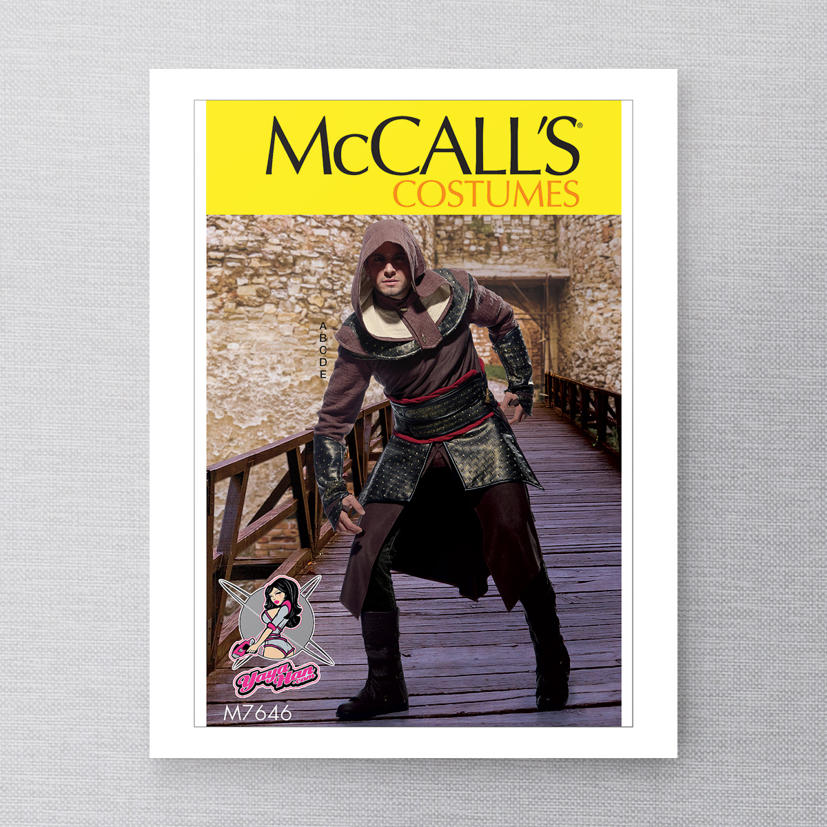 New arrivals: McCall's patterns | Clubtissus.com