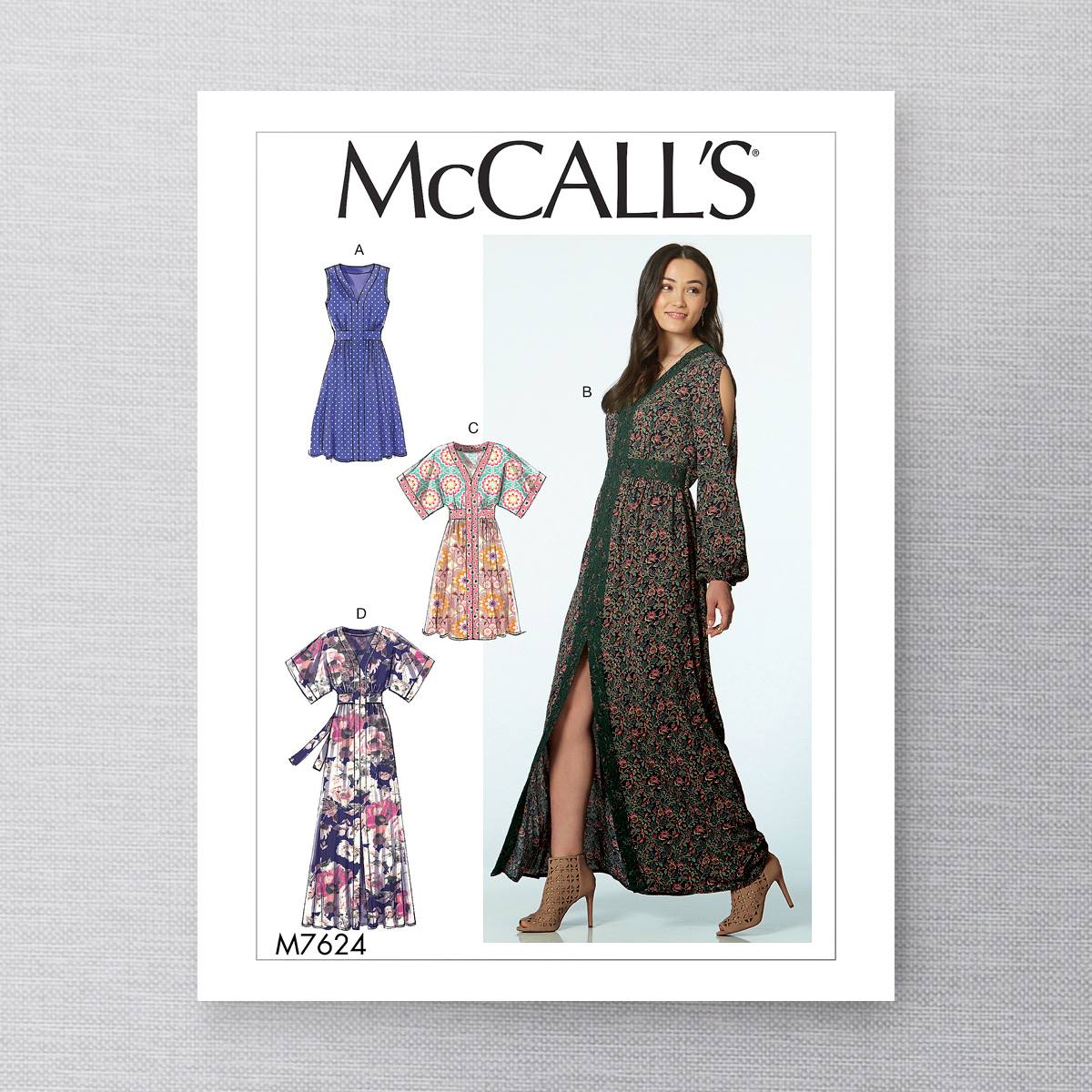 New arrivals: McCall's patterns | Clubtissus.com