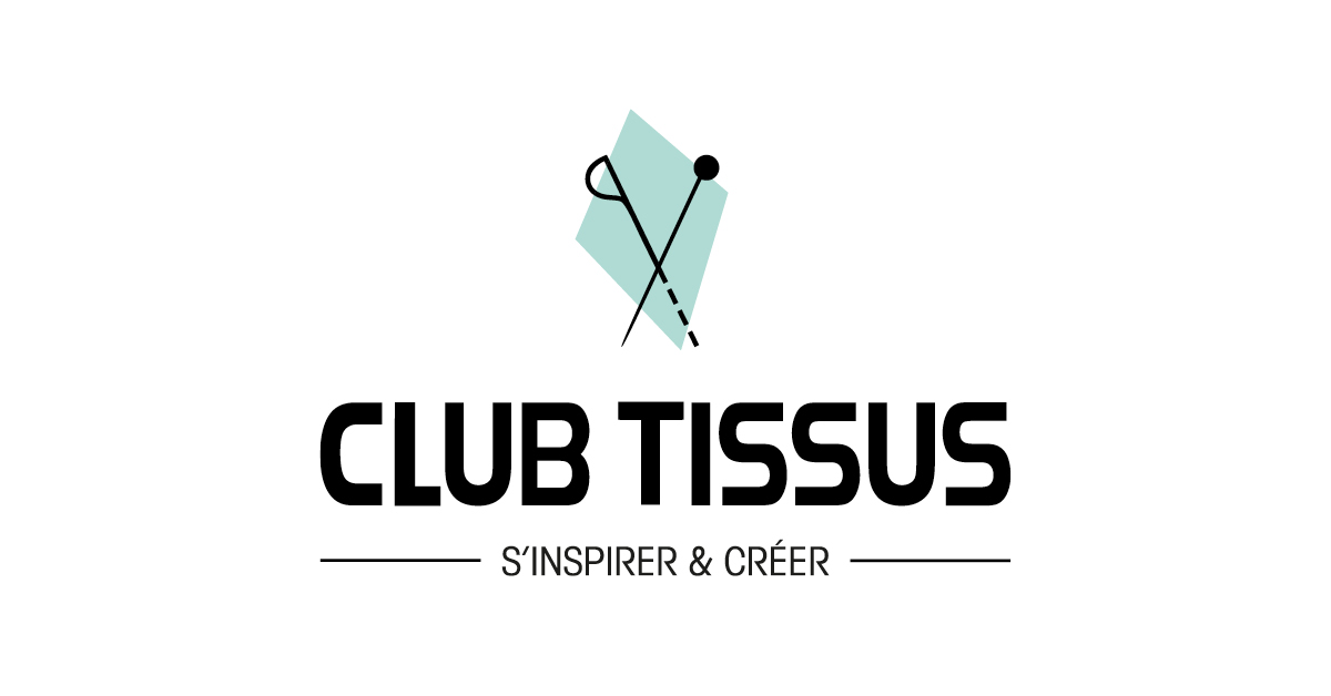 nouveau logo | Clubtissus.com