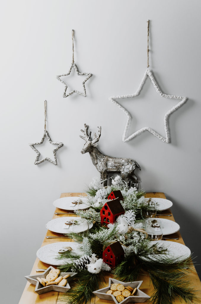 Table de Noël parfaite | Clubtissus.com